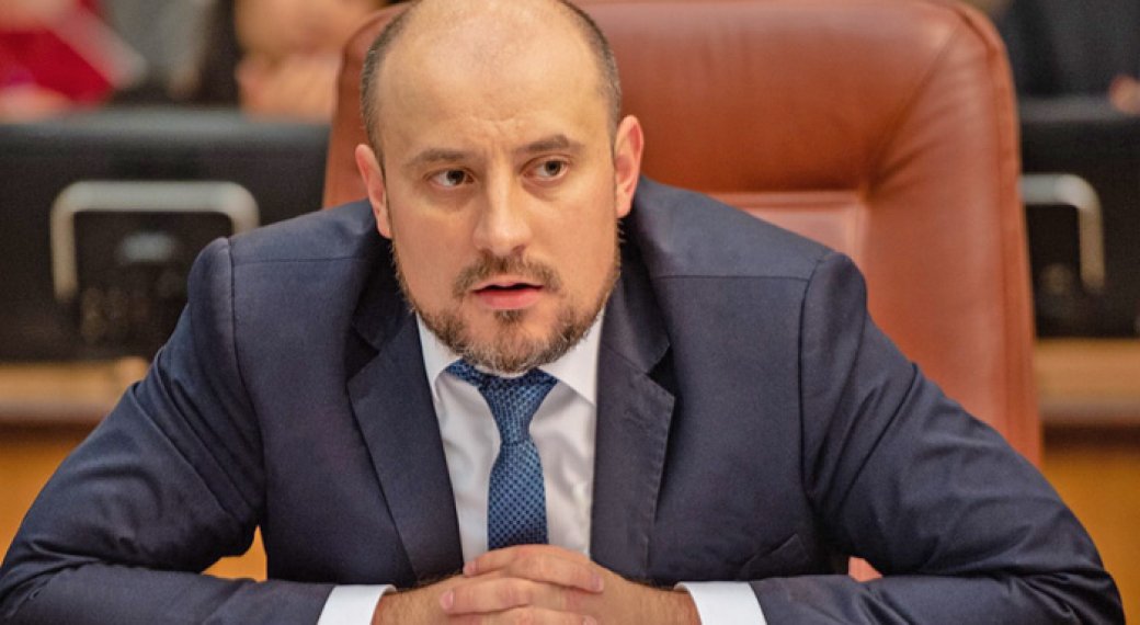 Oleksandr Slobozhan veto Association of Cities of Ukraine
