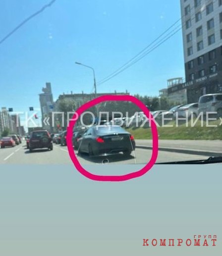 1691753702 873 A curved path led how the mayor of Nazarovo ended A curved path led: how the mayor of Nazarovo ended up in a Mercedes of a familiar businessman