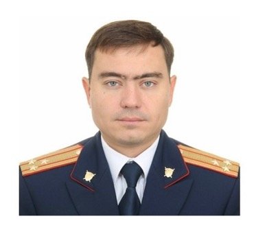 Colonel of Justice - Galikhanov Marat Faizurakhmanovich