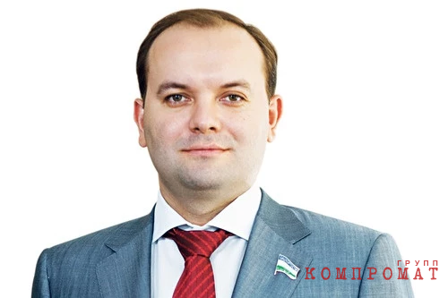 In 2023, Vadim Starov was once again elected as a deputy of the Kurultai