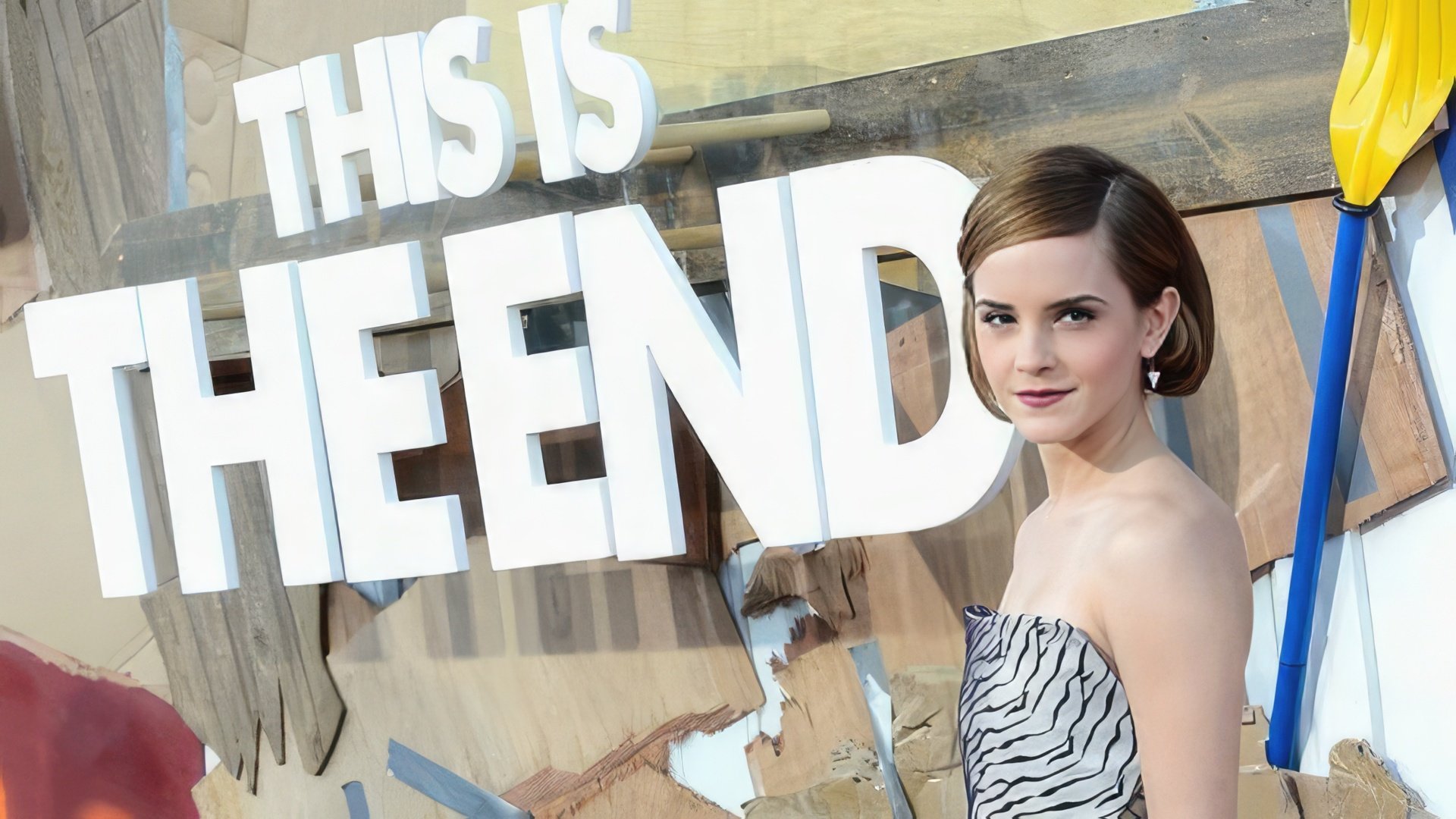 Emma Watson is good at everything she does