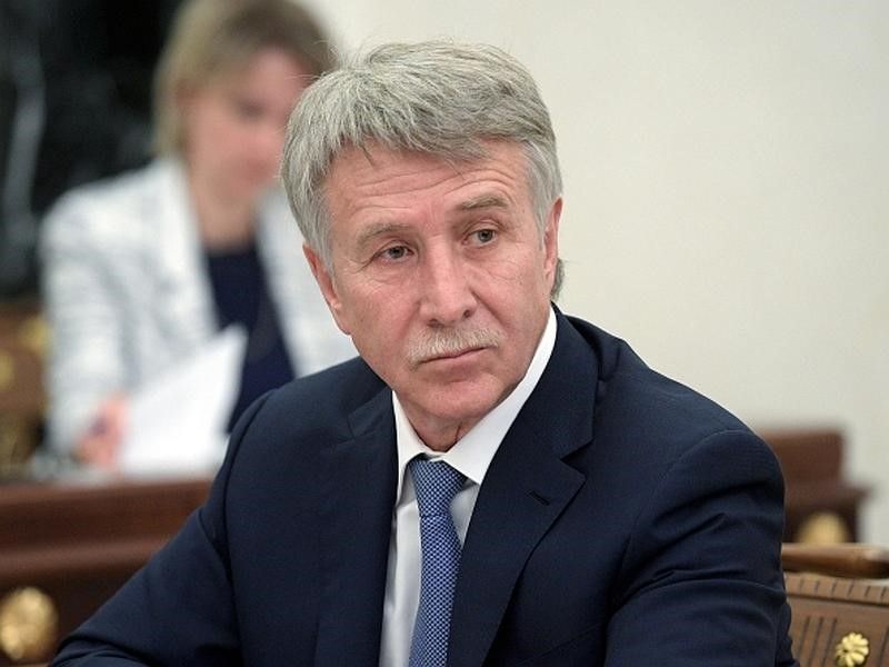 Timchenko took away from