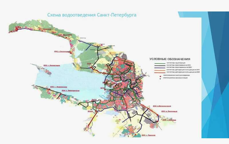 To prevent Vodokanal from getting to you Чтобы не доканал «Водоканал»