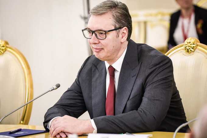 Serbia has seen cases of election fraud and violence, while Aleksandar Vučić called the process a
