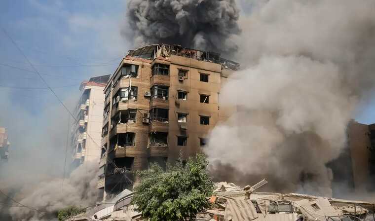 NYT: Israel speeds up home demolitions in Lebanon, creates controlled zone near border