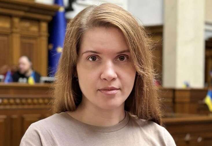 Bezuhla confirmed her meeting with Zelensky: 