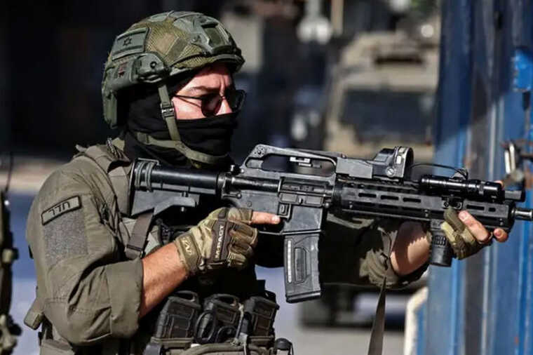 Israel killed Hamas commander Alaa al-Hadidi in the Gaza Strip.