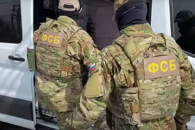 The Federal Security Service has apprehended a person suspected of bombing the vehicle belonging to the warden of the Yelenovskaya correctional facility.