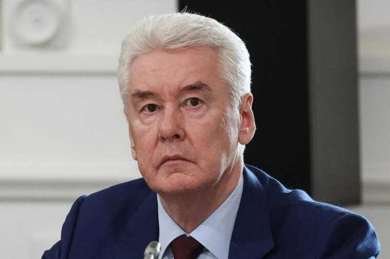 The SBU has issued a notice of suspicion in absentia to Moscow Mayor Sergei Sobyanin.