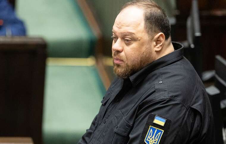 Stefanchuk: No tax increases are planned for 2025, but new rules for online sellers are being developed.