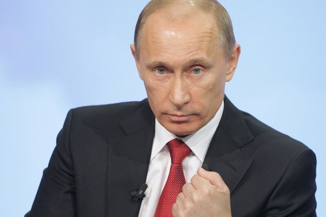 France and Germany have sided with Putin in the Ukrainian conflict.
