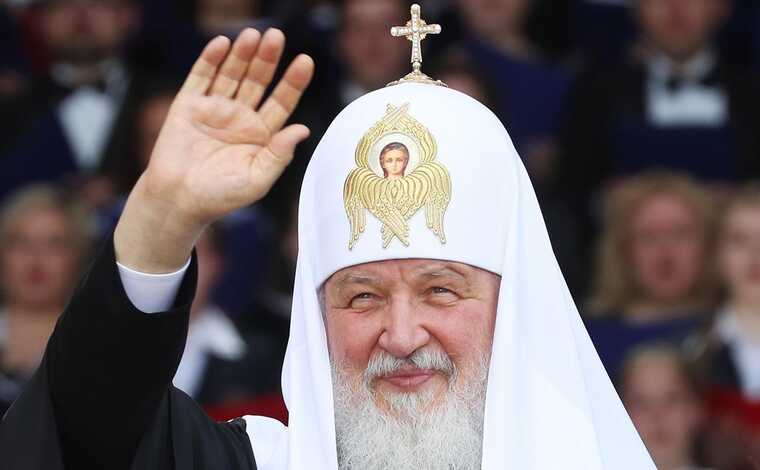 Hungary saved Patriarch Kirill from sanctions.