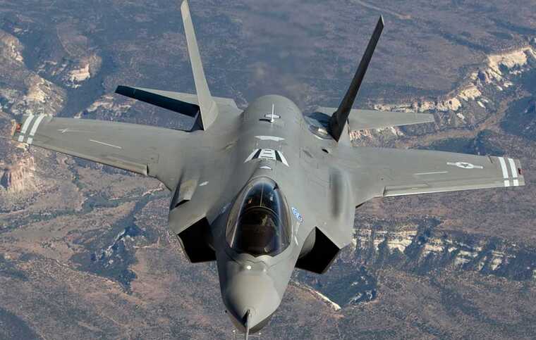 Iranian military hits US F-35 fighter jet for the first time