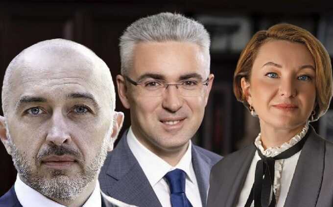 State bank “laundromat” and “dirty” million-dollar schemes: Andrey Pyshnyi and spouses Anton and Inna Tyutyun have controlled Oschadbank’s financial flows for decades