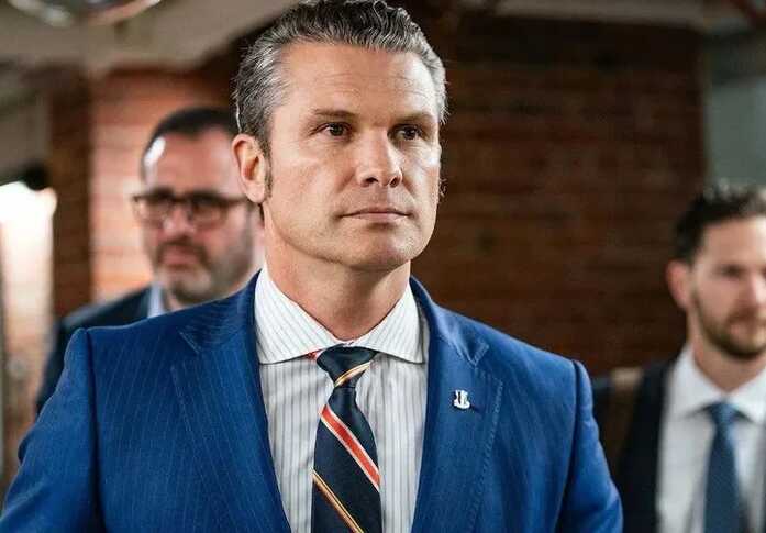 The Pentagon chief stated the US's readiness to use force to protect national interests.