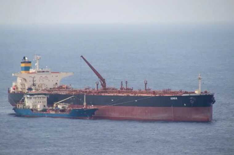 Former GRU and Wagner PMC fighters worked on the Qendil tanker.