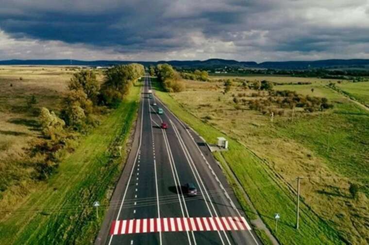Ukraine's first toll road: The Ministry of Community Development announced the development of the Kovel-Yagodin highway.