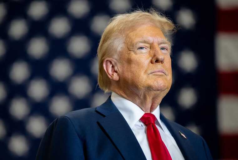 The Trump administration has asked Europe for intelligence on targets in Iran.