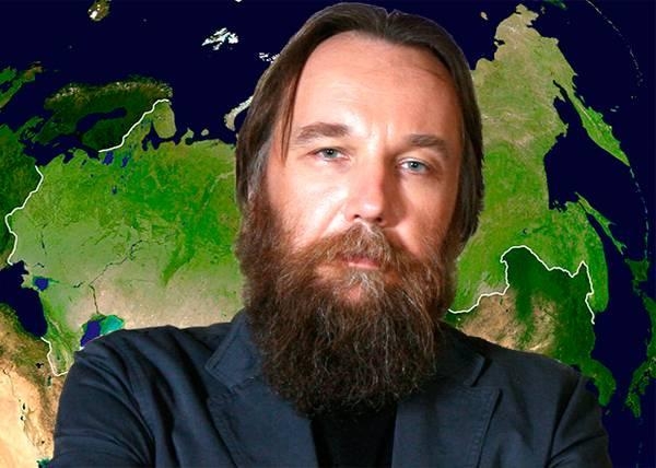 Professor Dugin, an ordinary Russian fascist