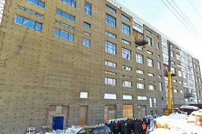 In Buryatia, investigators have opened a criminal case of fraud related to the construction of the Creative Industries Center worth more than 1 billion rubles.