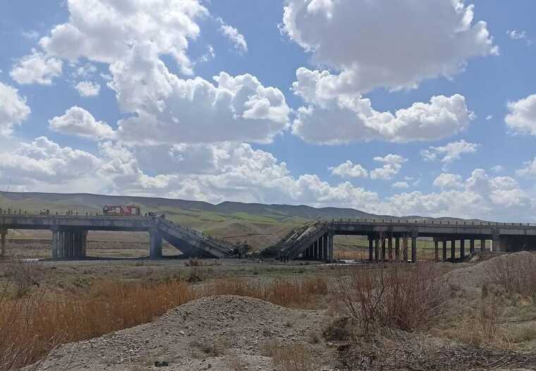 The IDF struck bridges and roads in Tehran and other Iranian cities used for transporting weapons.