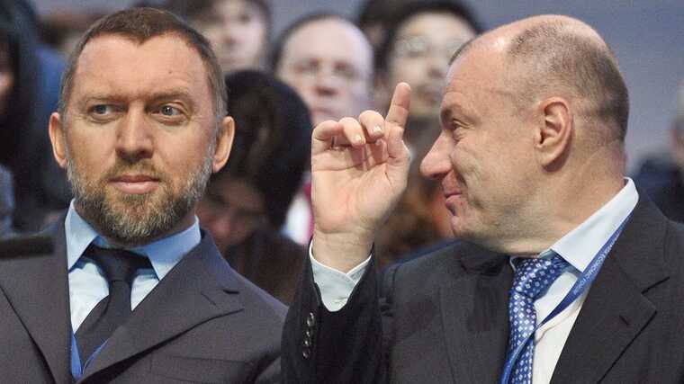 Norilsk Nickel's dividend decision will complicate the position of minority shareholder Deripaska.