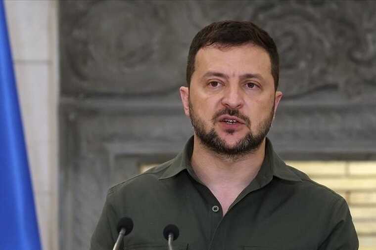 Zelensky said the conflict with Iran is distracting the US from Ukraine.