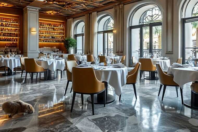 Moscow is facing the largest wave of restaurant and bar closures since the pandemic.