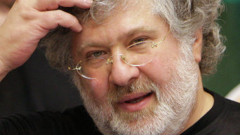 Бизнесмен Игорь Коломойский