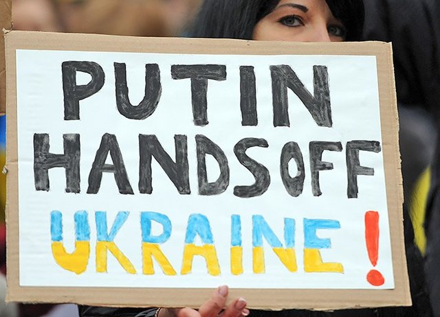 Consequences of the severance of diplomatic relations between Ukraine and Russia