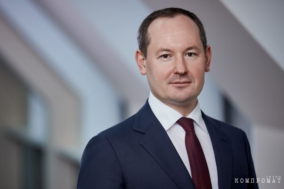 Pavel Livinsky was promoted after the TNS-Energo incident.