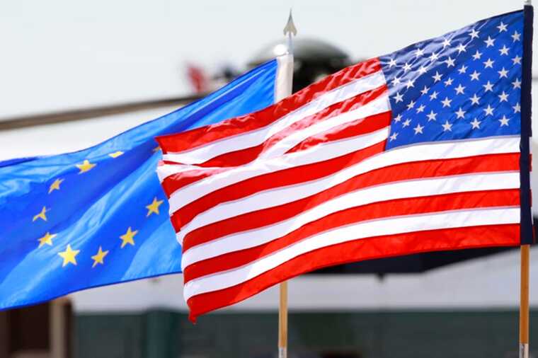 European leaders are concerned about the possible weakening of the US role as a guarantor of the continent's security.