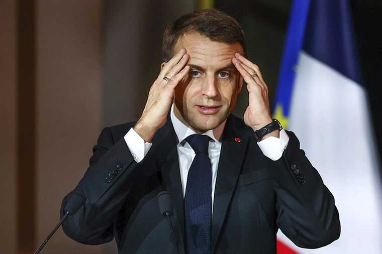 The French Foreign Ministry called for an end to panic surrounding the country's possible involvement in the conflict with Iran.