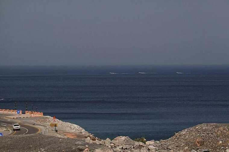 Iran says US attacks on Kish Island desalination plant