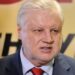 socialist mironov who supported the inclusion of navalny in the