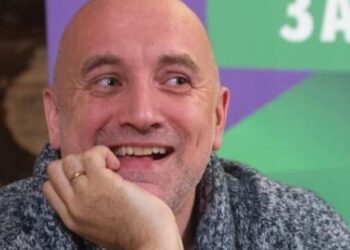 The Headquarters Of Zakhar Prilepin Is Ready To Involve Ex Supporters The Headquarters Of Zakhar Prilepin Is Ready To Involve Ex-Supporters Of Navalny In The Investigation Of Corruption