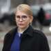 tymoshenko spent almost a month in dubai