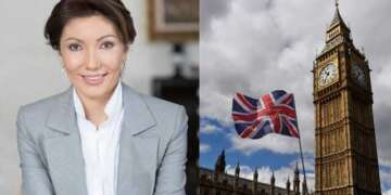 mladshaya doch nazarbaeva s 2006 goda vladeet na severe londona