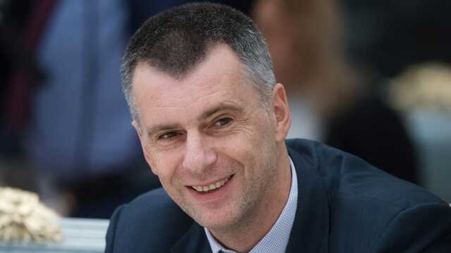 202068 Prokhorov finally dumped "Quadra" Rosatom