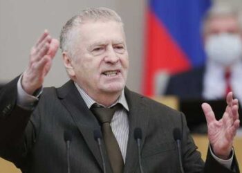 202139 Zhirinovsky Predicted The Collapse Of The United States In Two Years According To The Scenario Of The Ussr