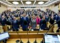 202192 Deutsche Welle journalists denied access to State Duma