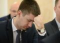 202234 The case of the vice-mayor of Voronezh was picked up at the fair