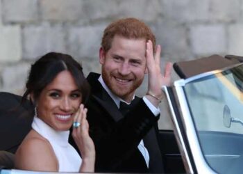 202464 Cause of 'terrible stench' at Prince Harry and Meghan Markle's $15 million mansion revealed