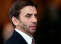 202466 The Prosecutor General's Office of the Russian Federation approved the indictment in the case of ex-Minister Mikhail Abyzov
