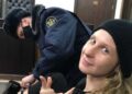 202470 Pussy Riot member Alekhina jailed for 15 days over 2015 Instagram post