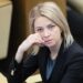 202499 Poklonskaya spoke about a new position in Rossotrudnichestvo