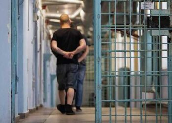 202508 Prisoners Intentionally Injure Themselves In A Russian Pre-Trial Detention Center