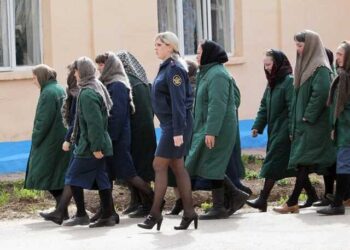 202510 The Number Of Women Entrepreneurs Has Increased In Moscow Pre-Trial Detention Centers