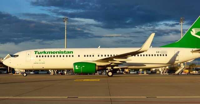 202513 The family of the President of Turkmenistan has acquired new Boeing 777-200 and Boeing 737-800