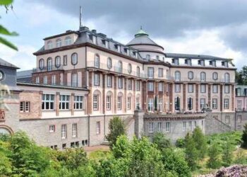 202623 Palaces Of The Nazarbayev Family. What People Don'T Talk About In Baden-Baden